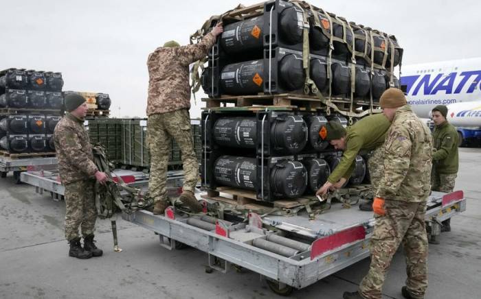 Испания отправила Украине крупнокалиберные боеприпасы
