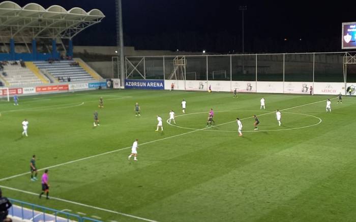 Премьер-лига: «Карабах» обыграл «Сабах»
