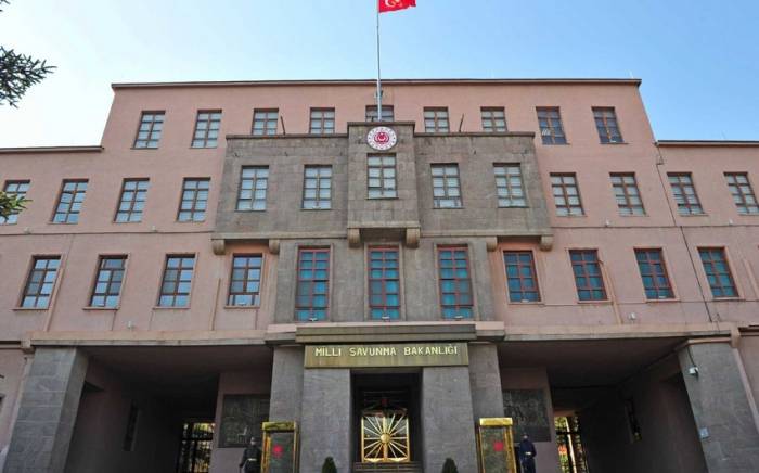 Минобороны Турции поделилось публикацией в связи с Днем памяти в Азербайджане
