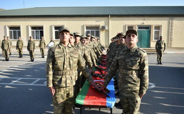Президент подписал распоряжение об очередном призыве на военную службу
