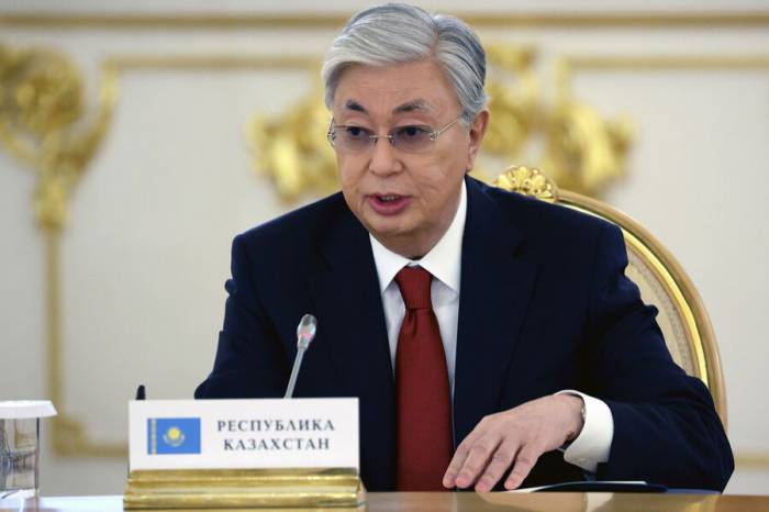 Токаев заявил, что Казахстан продолжит развивать союз с Россией
