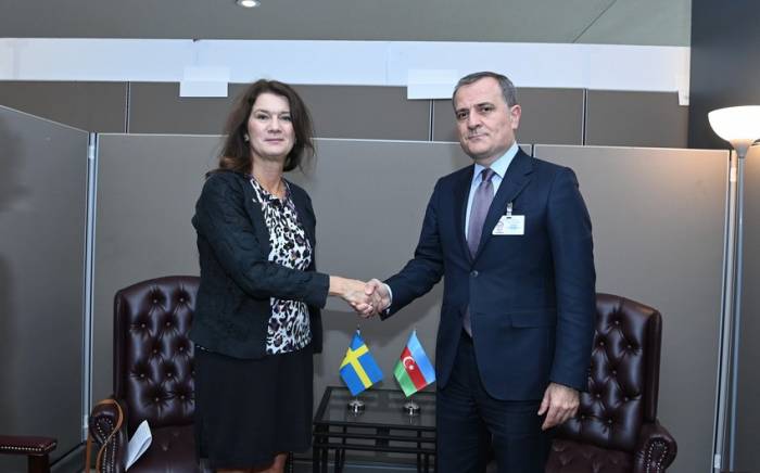 Швеция готова поддержать посреднические усилия между Азербайджаном и Арменией
