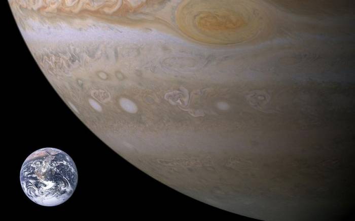 Сегодня Юпитер окажется на самом близком за 59 лет расстоянии от Земли
