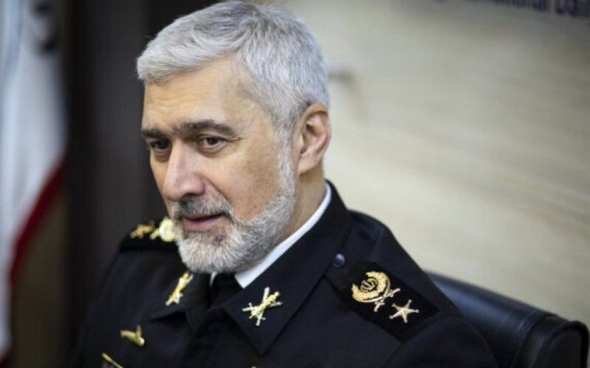 Замминистра обороны Ирана находится с визитом в Азербайджане