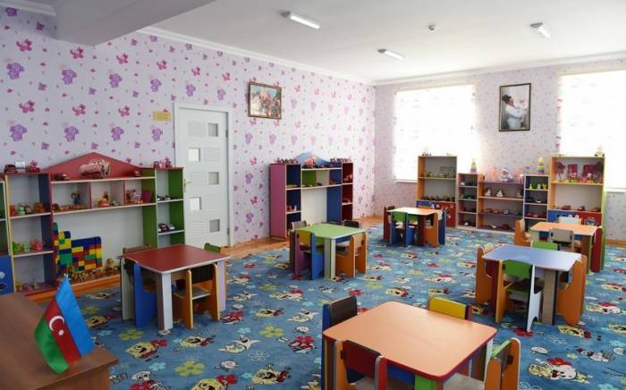 В Баку приостановлена деятельность восьми детских садов
