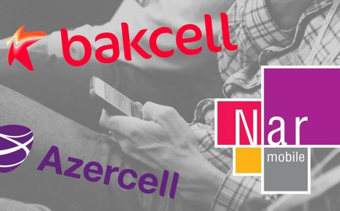 В Азербайджане возникли проблемы с доступом к сети мобильных операторов Bakcell и Nar
