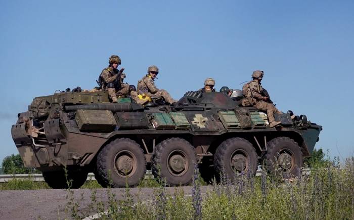 ВС Украины отбили штурм российских войск на нескольких направлениях

