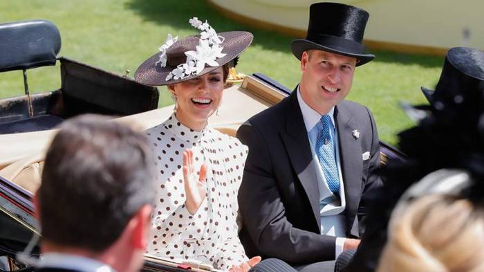 Принц Уильям и Кейт Миддлтон стали миллиардерами после смерти Елизаветы II
