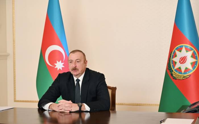 Ильхам Алиев констатировал, что братская Турция, как всегда, находится рядом с Азербайджаном
