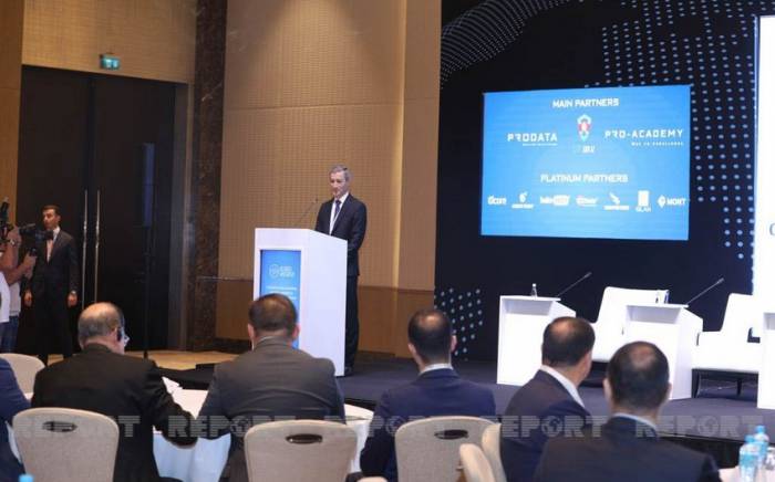 В Баку проходит Международная конференция по кибербезопасности
