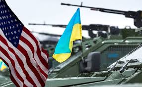 Киев призвал Запад продолжать поставки оружия на Украину
