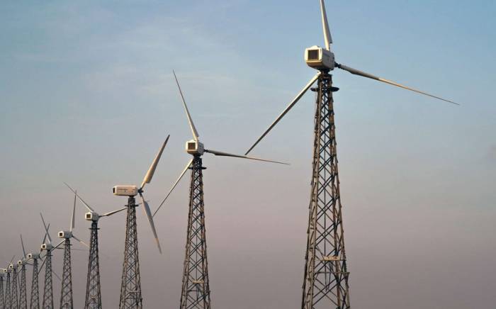 Саудовская Аравия запустит пять объектов зеленой энергетики мощностью 3 300 МВт
