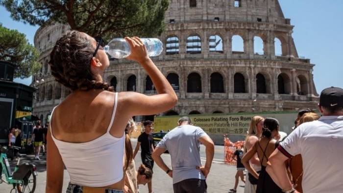 Жара в Италии привела к росту смертности на 29%
