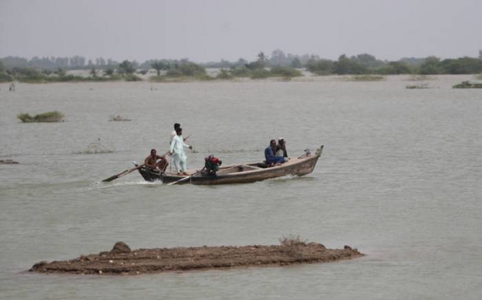 Число жертв муссонных дождей в Пакистане достигло 1545 человек
