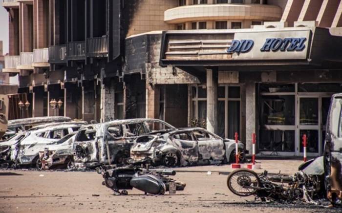 Теракт в Буркина-Фасо: погибли 35 человек, еще 37 ранены
