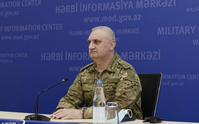 Генерал: Вся ответственность ложится на военно-политическое руководство Армении
