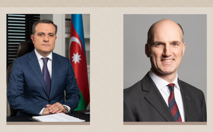 Британский министр выразил соболезнования Азербайджану

