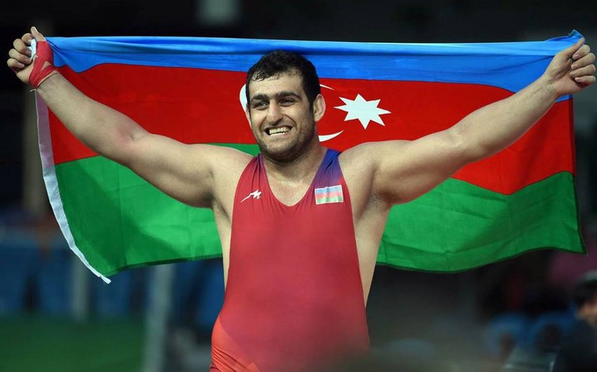 Чемпионат мира: Трое азербайджанских борцов начинают выступления