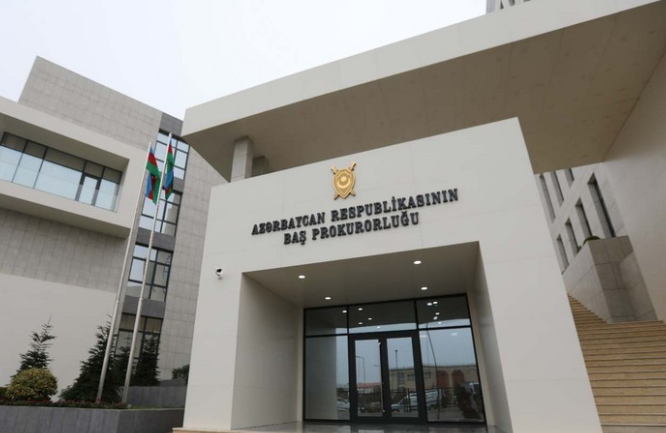 Генпрокуратура: ВС Армении совершили преступления, повлекшие за собой убийство мирного населения Азербайджана
