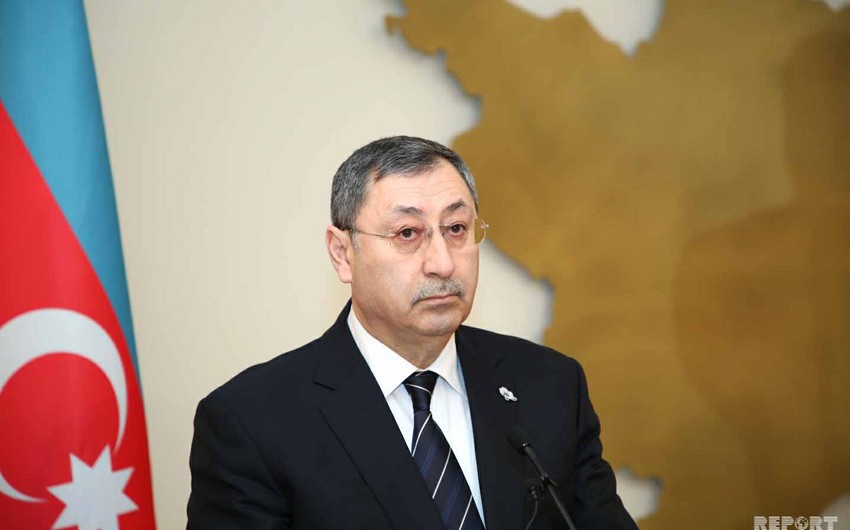 Азербайджан потребовал от Франции возмещения ущерба, причиненного посольству во время недавнего нападения
