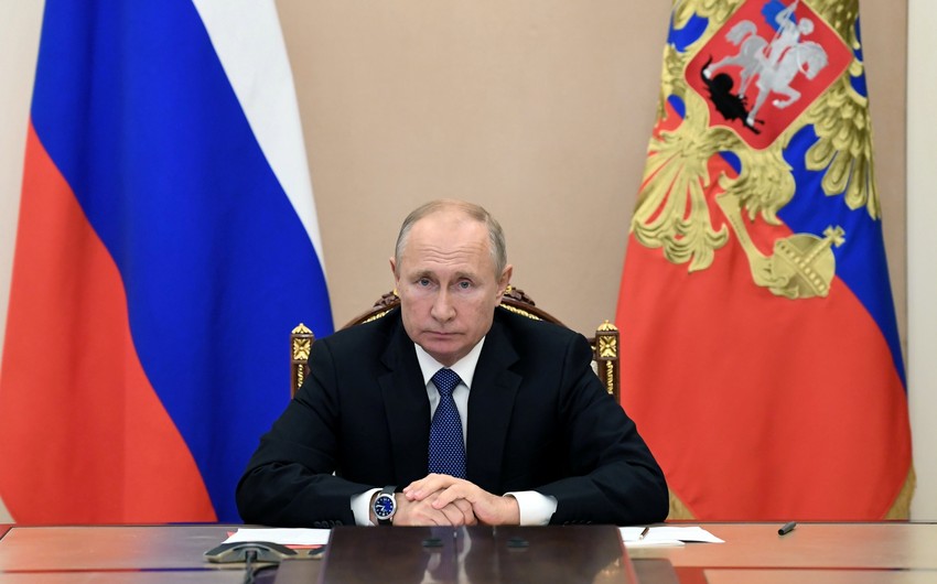 Путин: Россия не поддастся шантажу и запугиванию
