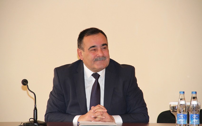 Ректор Азербайджанского государственного аграрного университета освобожден от должности