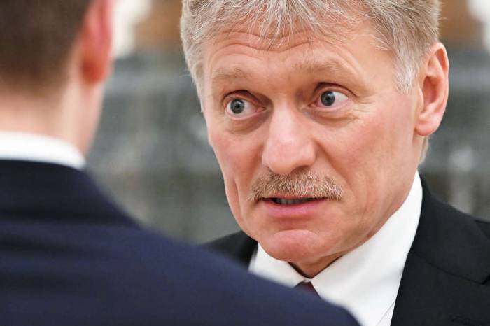 Песков прокомментировал сообщения о «применении» Россией иранских БПЛА на Украине
