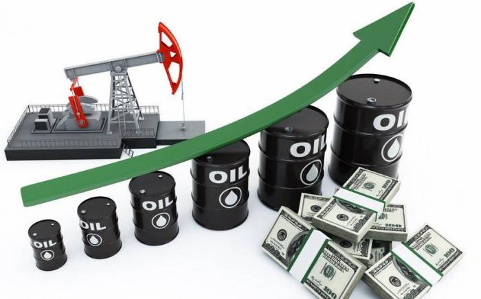 Цена азербайджанской нефти перевалила за 93 доллара
