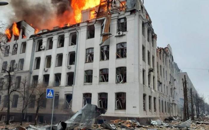 ВОЗ: Россия атаковала более 600 медицинских учреждений в Украине

