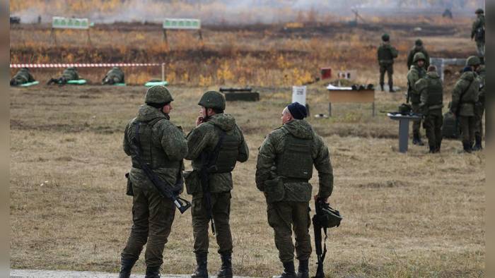 Стрельбу на военном полигоне в России открыли добровольцы из Таджикистана, - РБК

