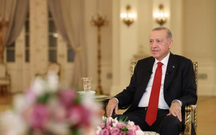 Эрдоган: Мы начали работу с Азербайджаном по увеличению мощности TANAP до 32 млрд кубометров
