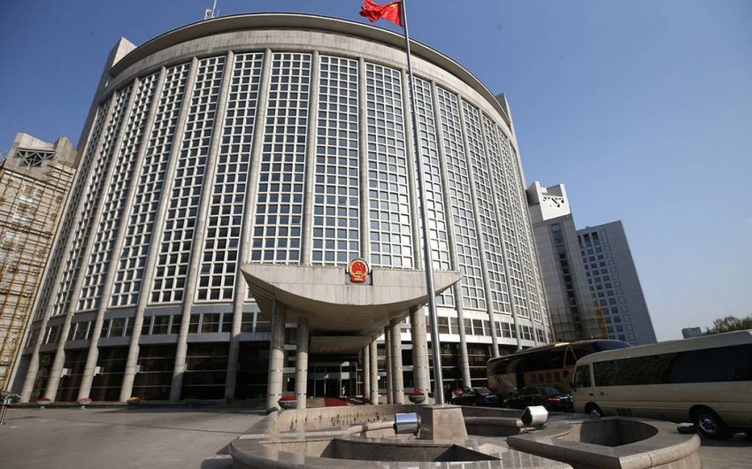 Китай призвал своих граждан покинуть территорию Украины