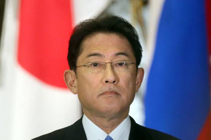 Премьер-министр Японии Кисида заявил, что северокорейская ракета не представляла опасности
