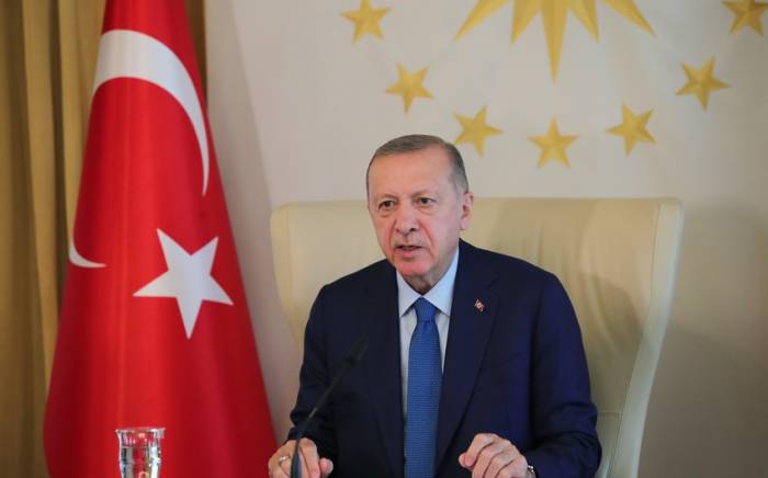 Эрдоган: Турция обеспечит безопасность нового газового хаба
