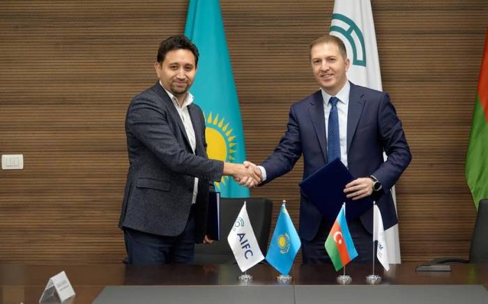Азербайджан и Казахстан реализуют совместные проекты в цифровой сфере -ФОТО
