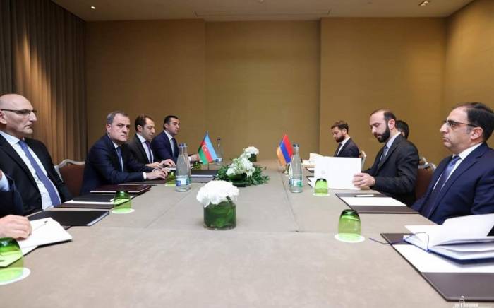 Байрамов подчеркнул необходимость вывода ВС Армении из Азербайджана

