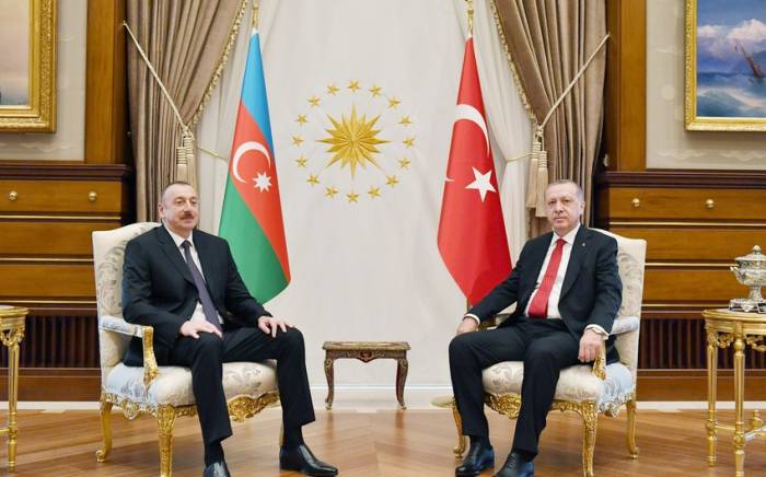 Ильхам Алиев выразил соболезнования Реджепу Тайипу Эрдогану
