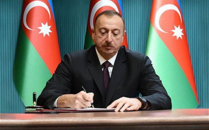 Президент утвердил соглашение о воздушном сообщении между Азербайджаном и Израилем
