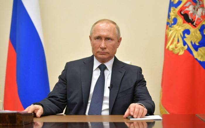Путин ввел три уровня готовности в граничащих с Украиной и остальных регионах РФ
