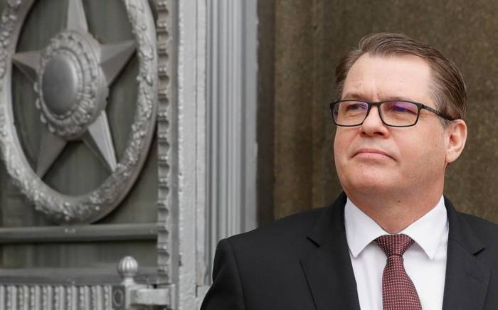 Посол Чехии был приглашен в Министерство иностранных дел России
