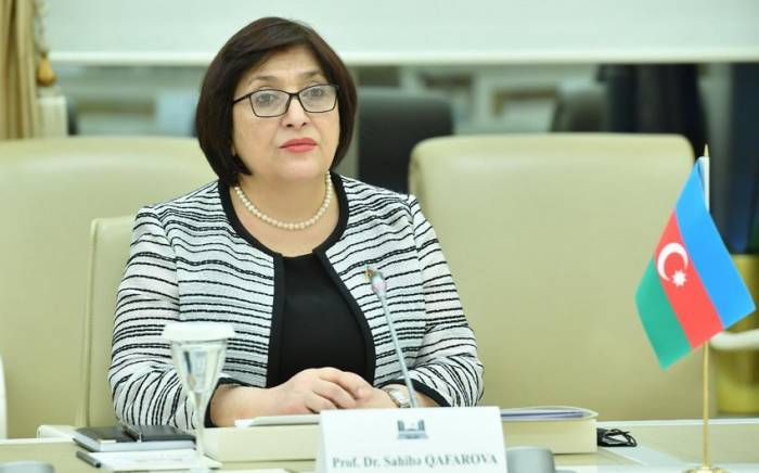 Сахиба Гафарова: Настало время для подписания мирного договора между Азербайджаном и Арменией
