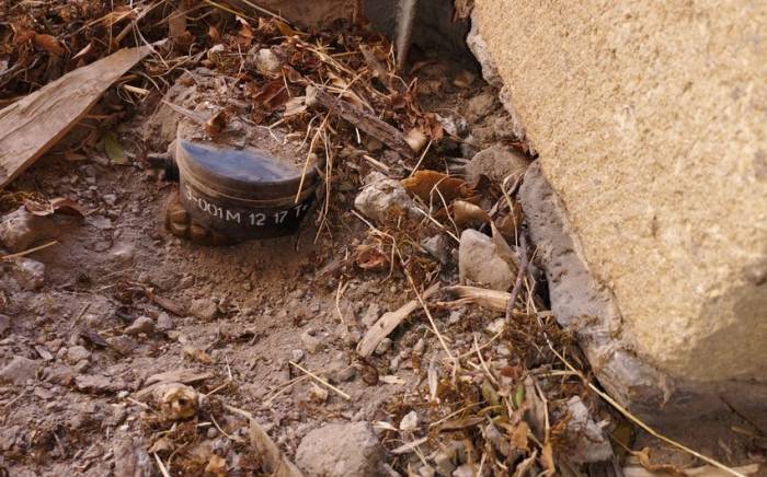 В Забухе и Сусе обнаружены установленные армянами мины-ловушки-ФОТО
