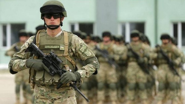 Литва и НАТО проведут военные учения около Куршской косы
