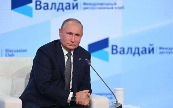 Путин: Запад играет в опасную, кровавую и грязную игру
