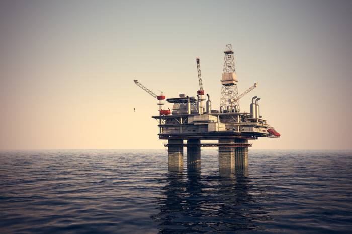 КНР объявила об обнаружении месторождения газа в Южно-Китайском море
