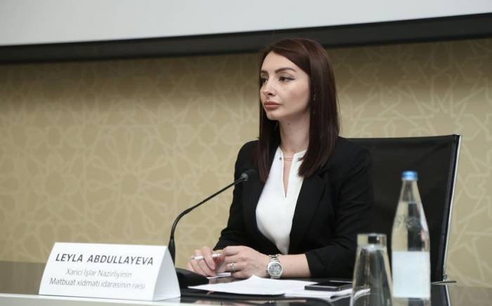 Лейла Абдуллаева: Азербайджан продолжает возрождать жизнь в регионе
