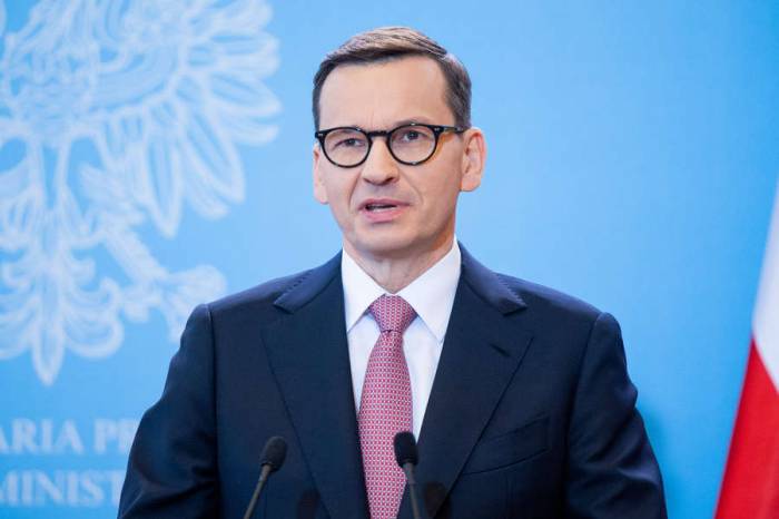 Премьер Польши ввел особый режим защиты энергетической инфраструктуры вне страны
