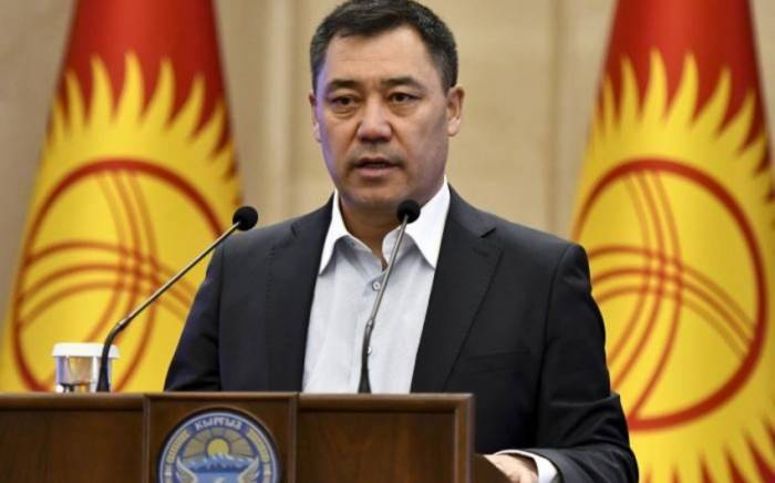 Президент Кыргызстана вылетел в Астану
