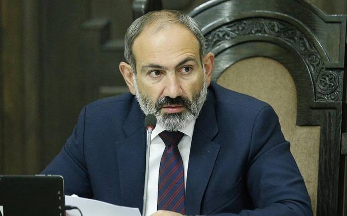 Пашинян: Ереван согласен с принципами установления отношений с Баку