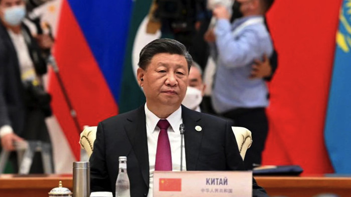 Си Цзиньпин заявил о желании сотрудничать с США на благо мира
